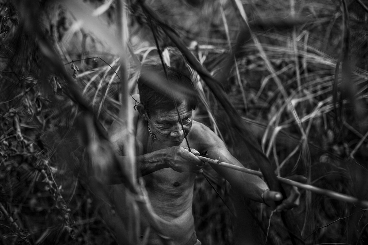 Joseph Zárate: por qué contar el dolor de la selva