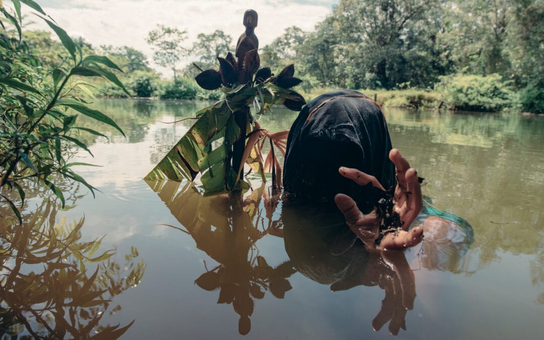 Africamericanos en el Chocó: representar el pensamiento colectivo en una imagen