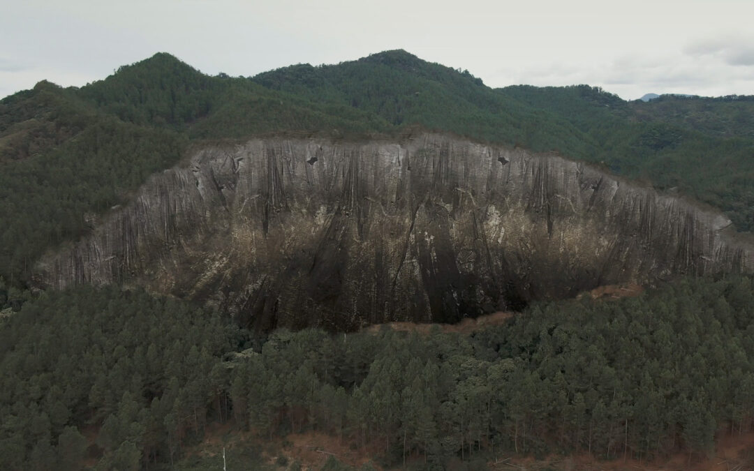 Minería en Colombia: talar 65.000 árboles, mover un río y más de cien toneladas de residuos tóxicos