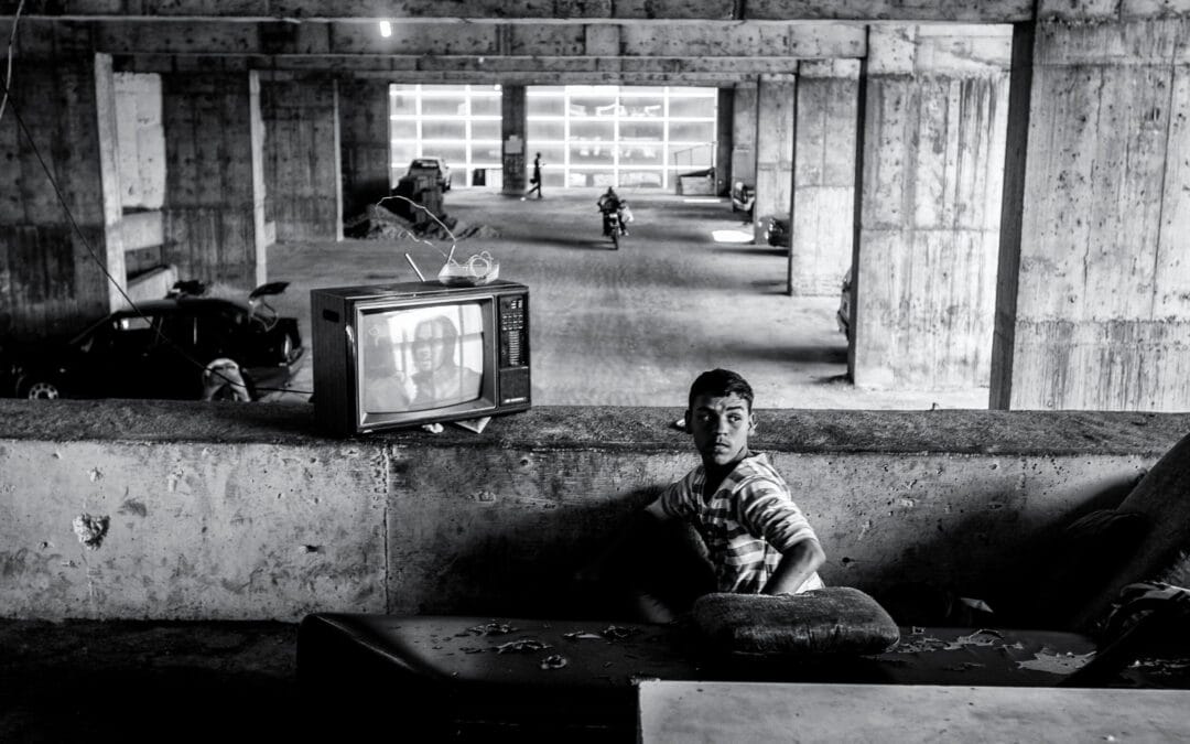 “La foto tiene que nacer con el propósito de dignificar”