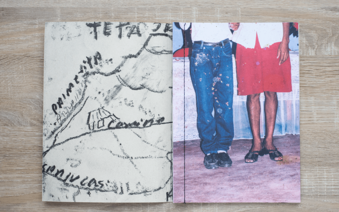 Aquí y allá: el fotolibro como reflexión