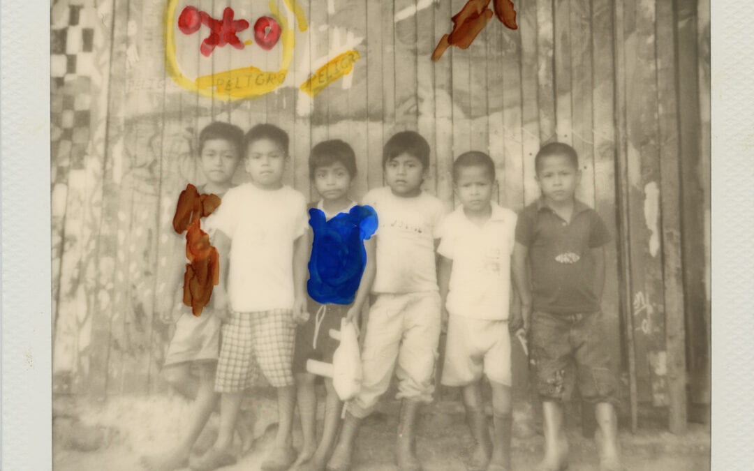 Mirar el mundo como un niño kichwa
