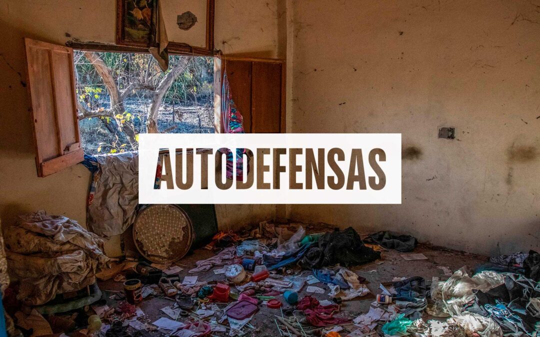Autodefensas. Diez años de justicia a mano propia en Michoacán