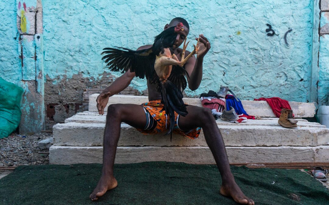 Fotografía, ética y resistencia desde el Caribe: Una conversación con Charlie Cordero