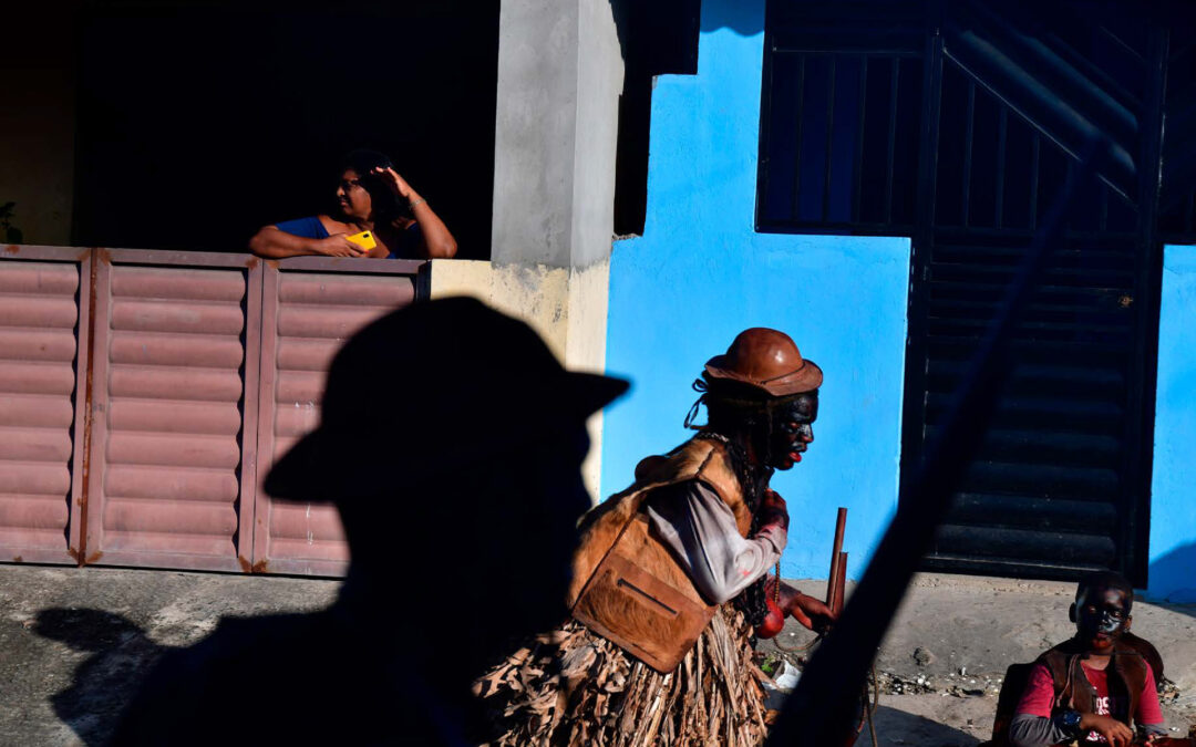 Nego Fugido: la contrahistoria de la esclavitud que late en Acupe